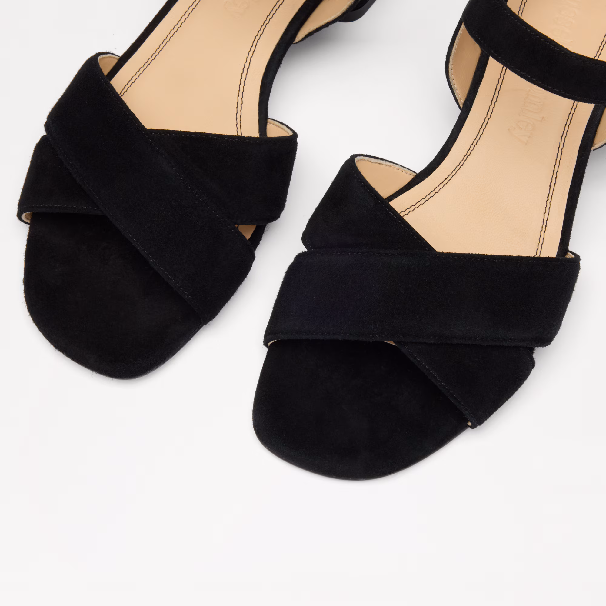 SeavilleLow Block Sandal
