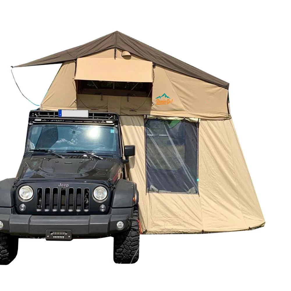 Sunday! Camper DMG 310 + Avance beige - Car roof tent