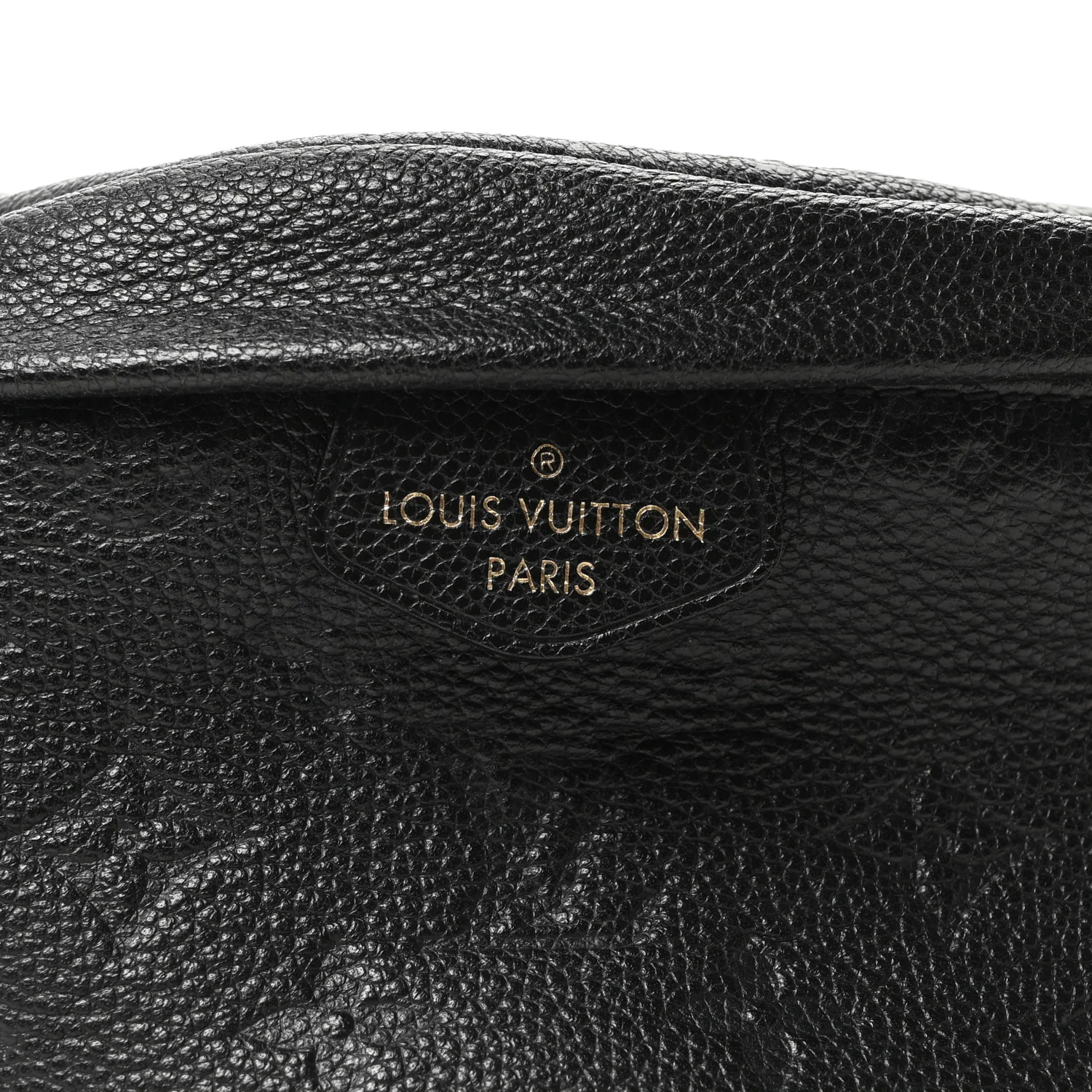 Empreinte BumBag Black - Top Club
