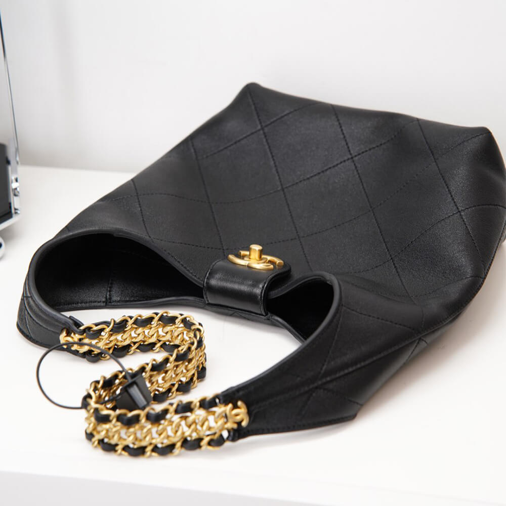 CHANEL Large Hobo Bag(HIGH-END GRADE) - Top Club