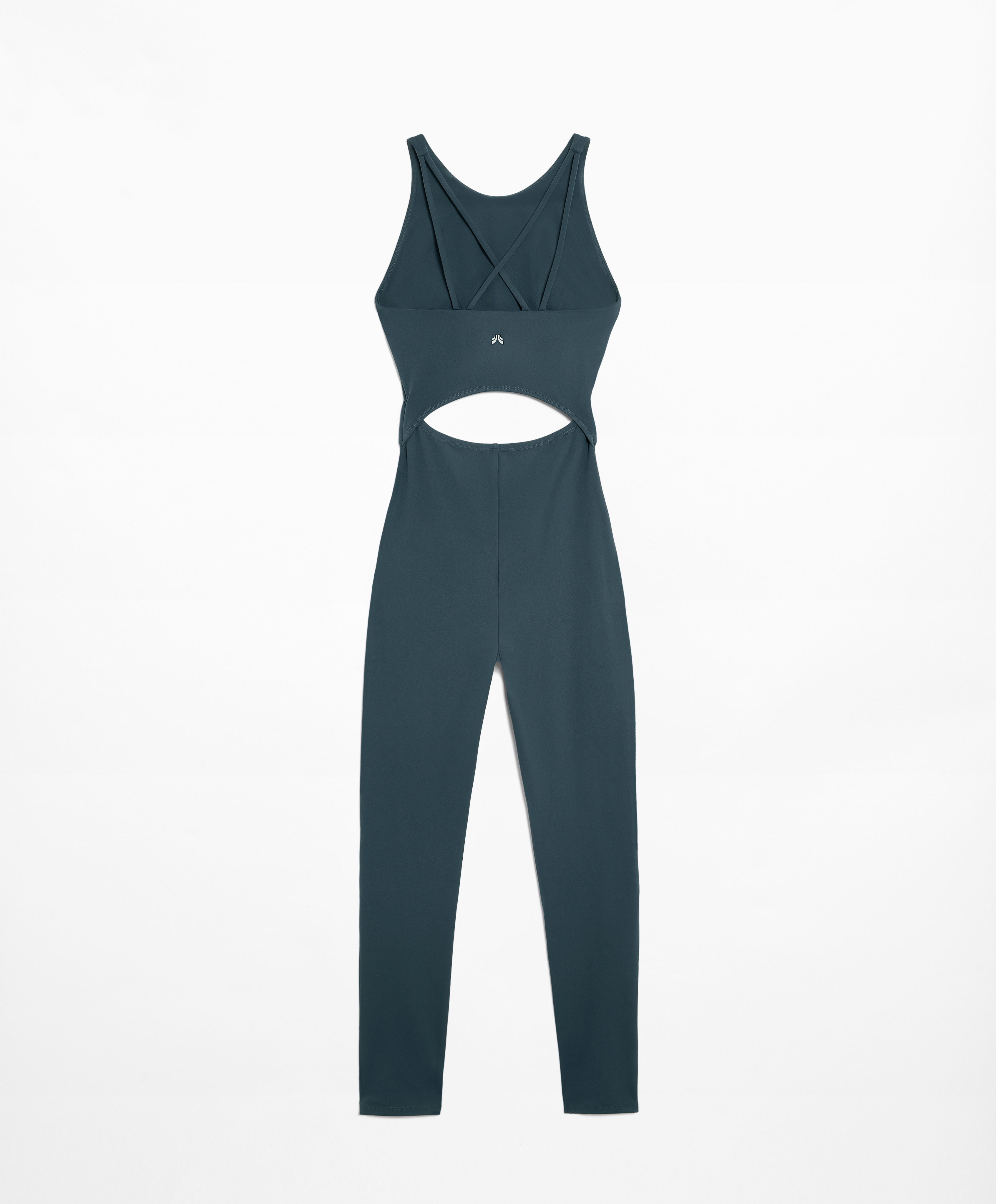 OYSHO Comfortlux cut-out jumpsuit