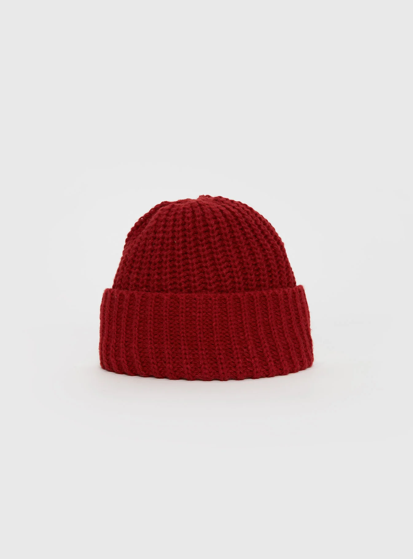 Cold Out There Beanie Red