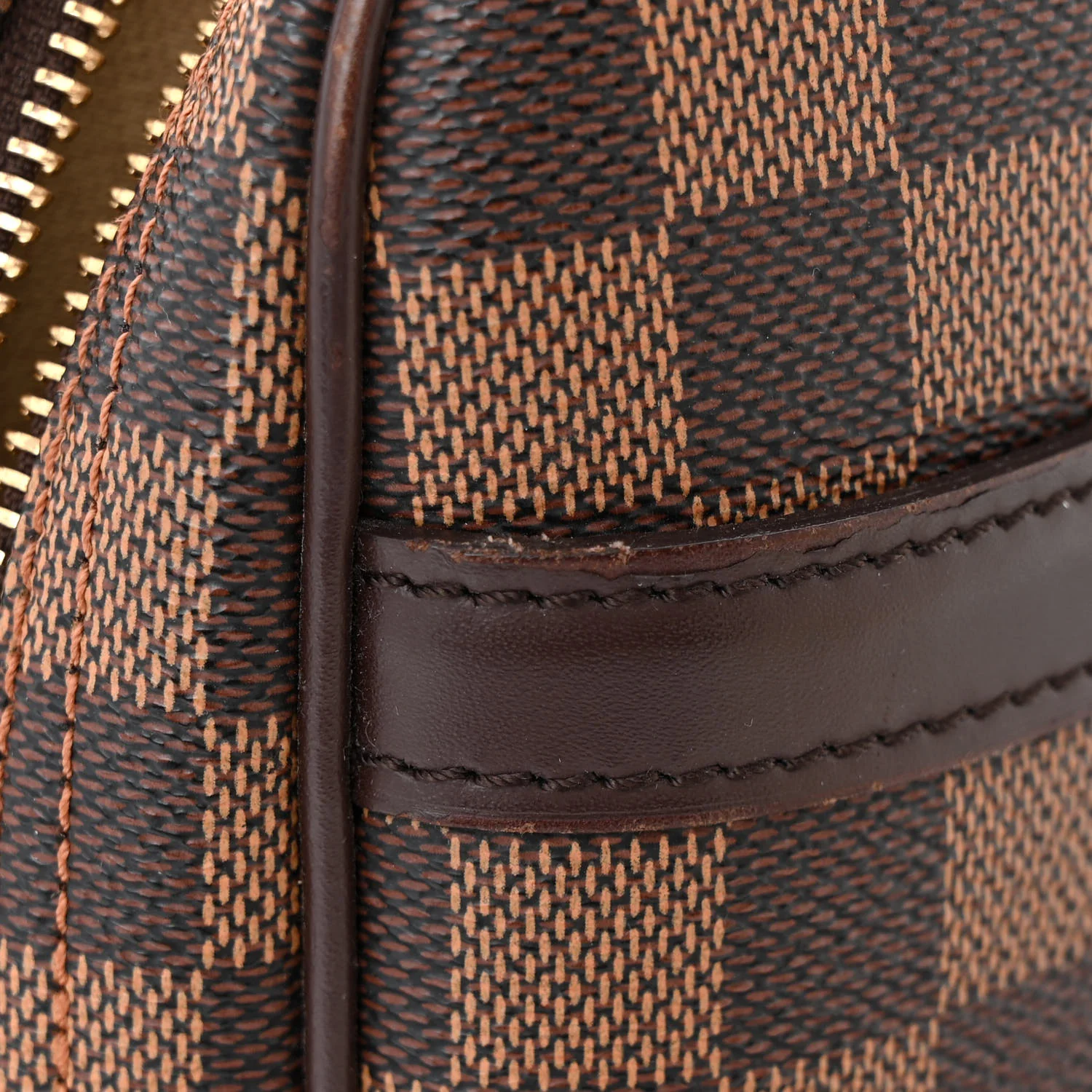 Damier Ebene Reporter PM - Top Club
