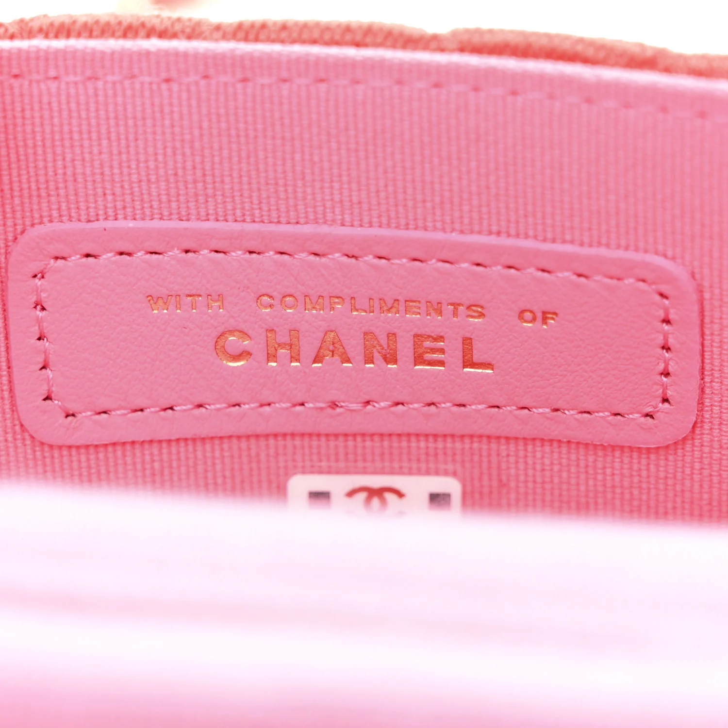 Jersey Quilted Micro Mini Flap Red - Top Club