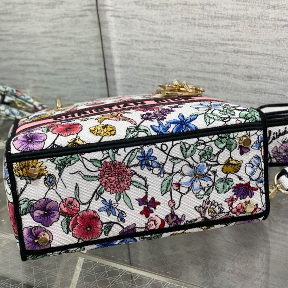 Dior Medium Lady D-Lite Bag - Top Club