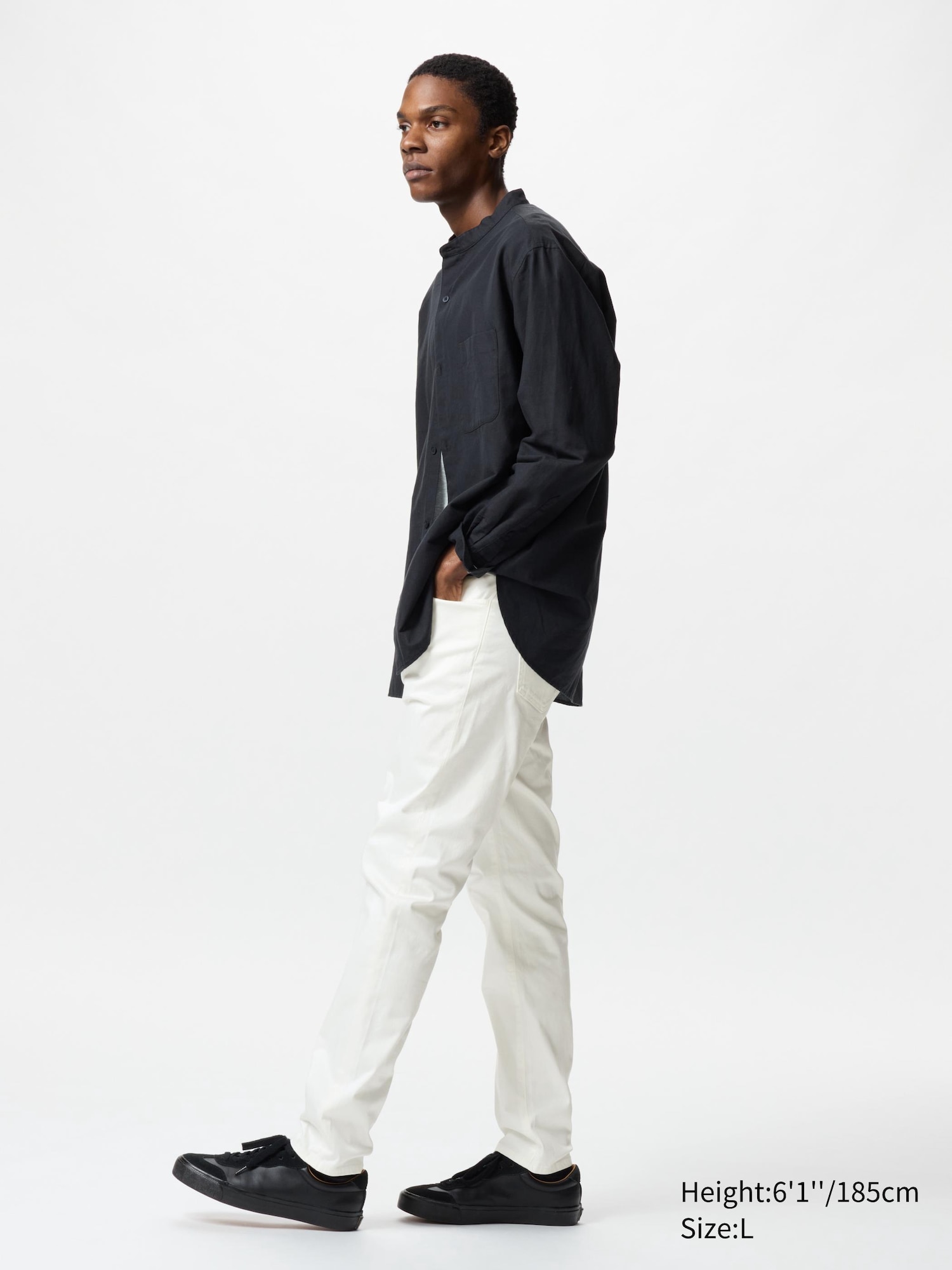 Ultra Stretch Colour Jeans