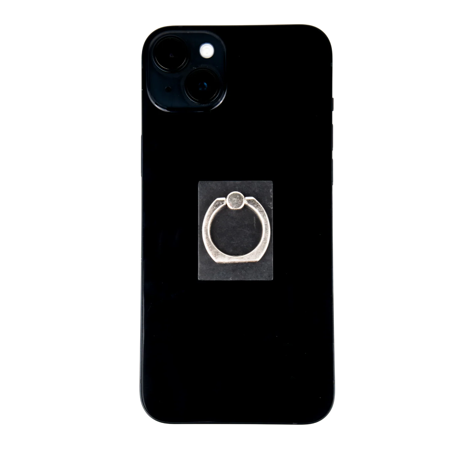 Shungite Phone Ring Shungite Phone Ring