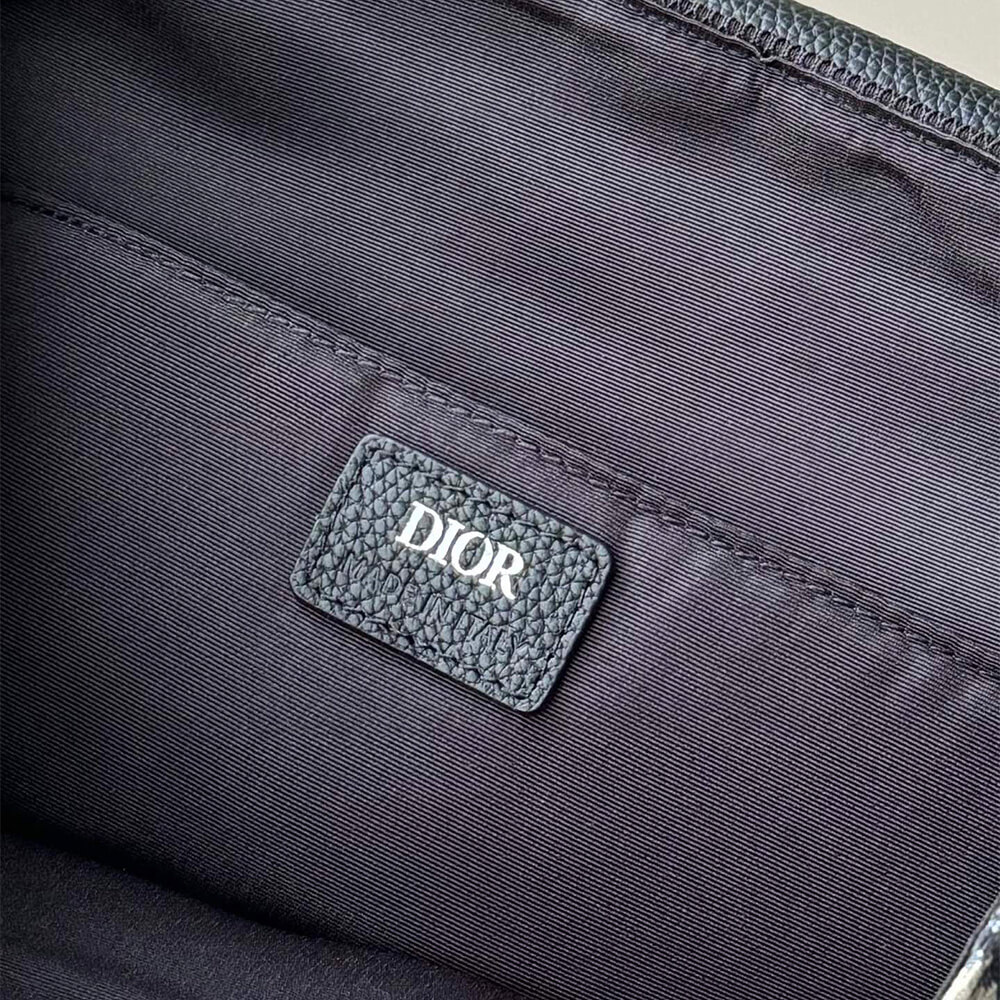 Dior Saddle Backpack with Flap(high-end grade) - Top Club