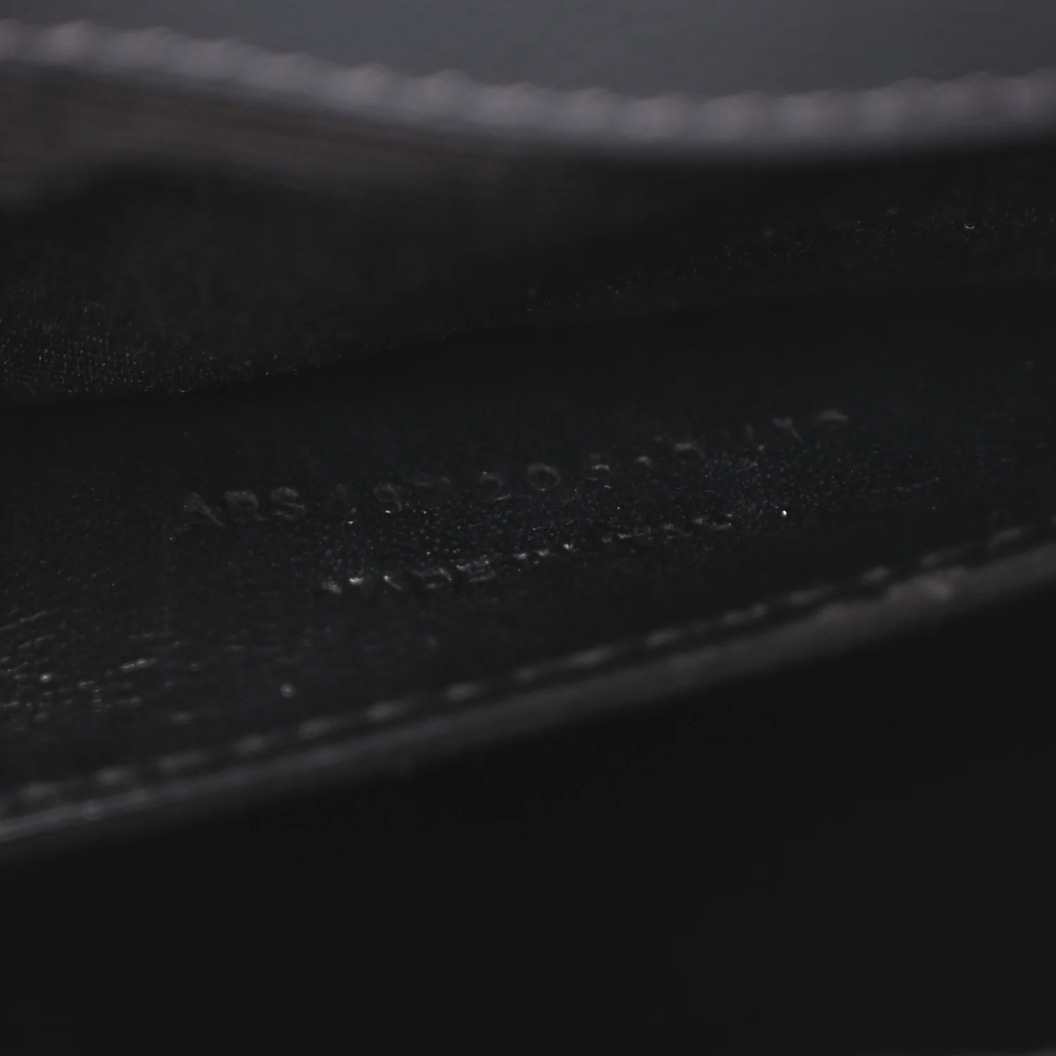 Grain De Poudre Textured Mixed Matelasse Triquilt Medium Monogram Satchel Dark Smog - Top Club