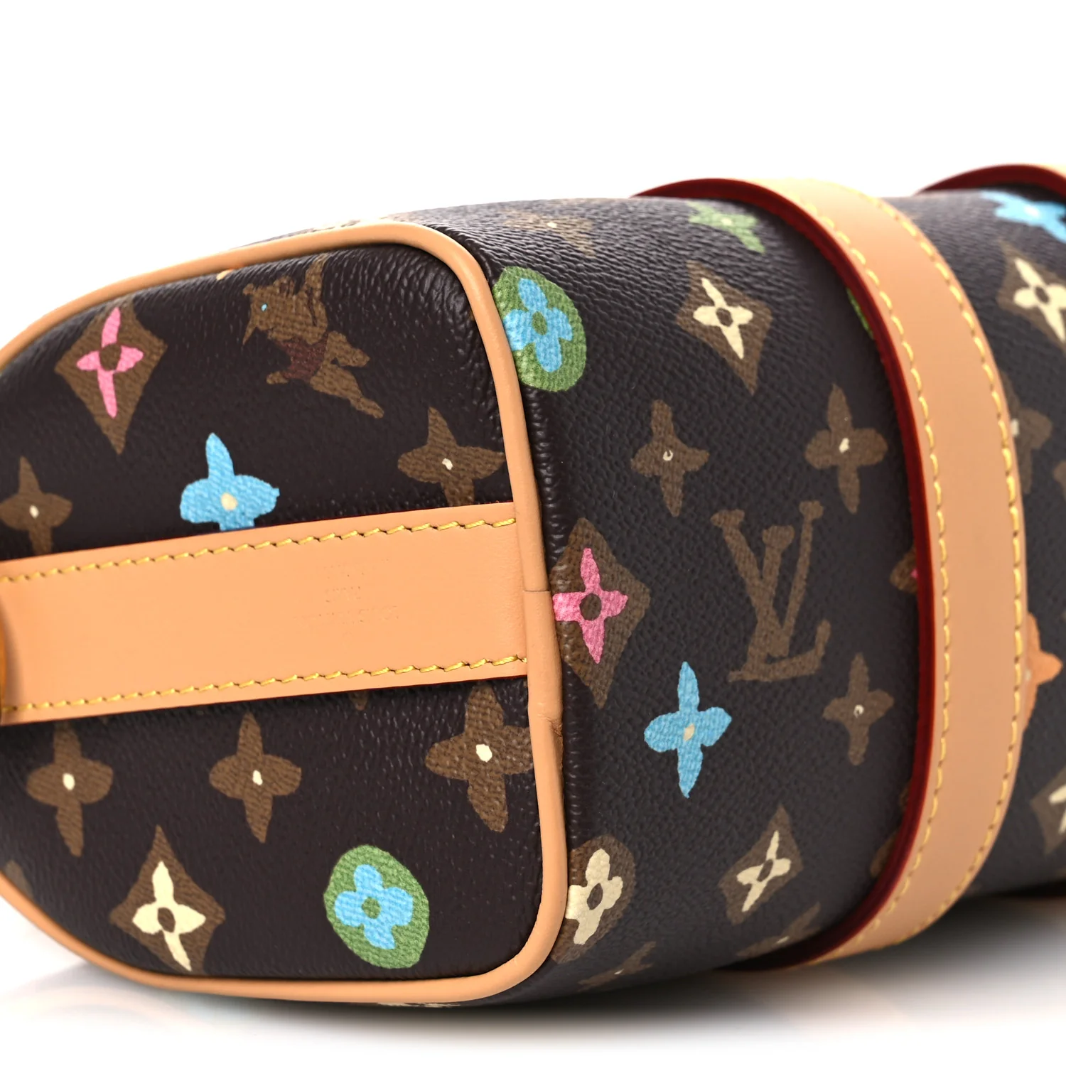 Monogram Craggy Keepall Bandouliere 25 Chocolate - Top Club