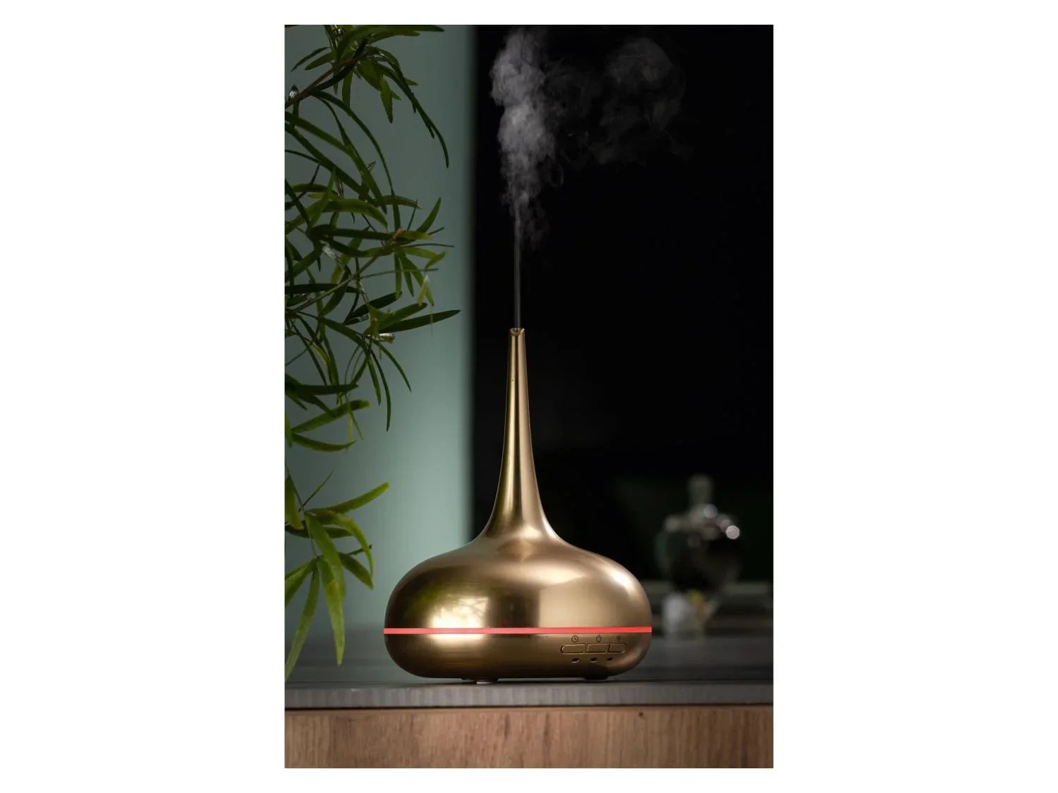LIVARNO home Diffuseur de brume  ultrasons
