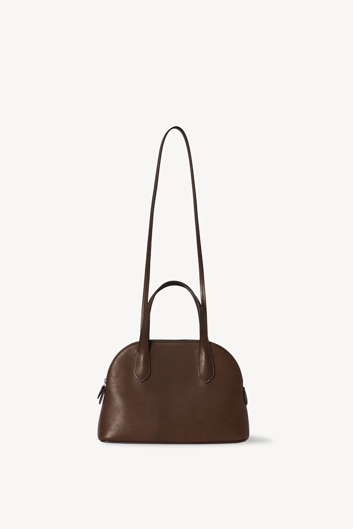 Medium Ingrid Leather handbag - Top Club