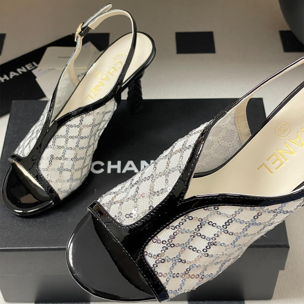 CHANEL Sandals - Top Club
