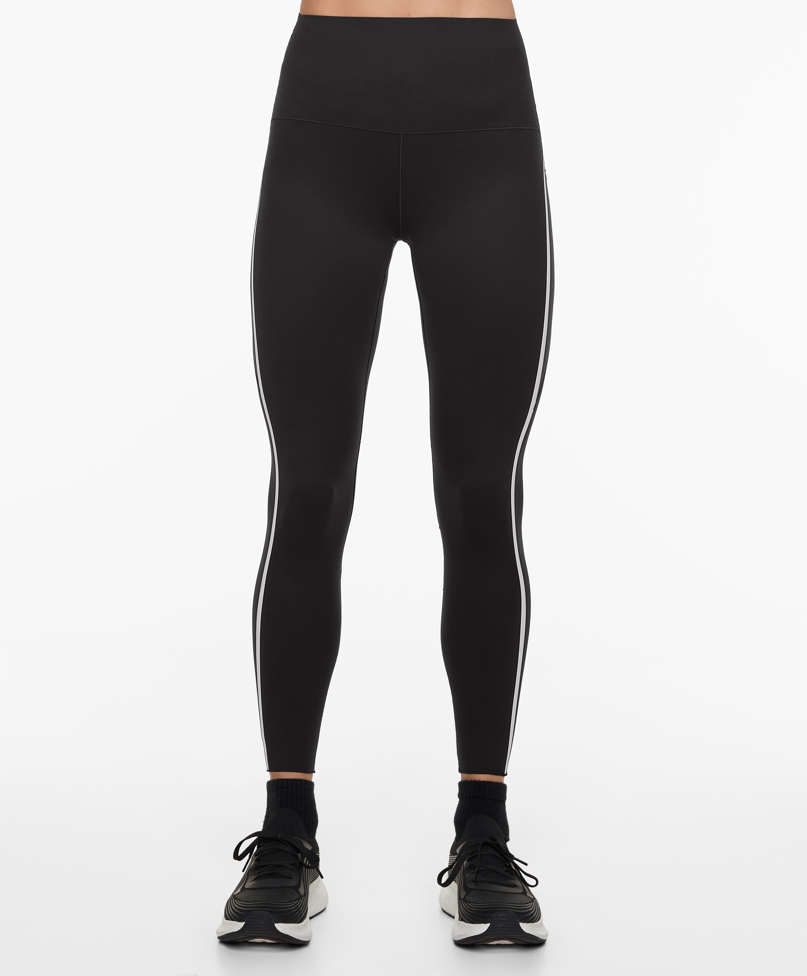 OYSHO Perfect-adapt ankle-length 65cm block leggings