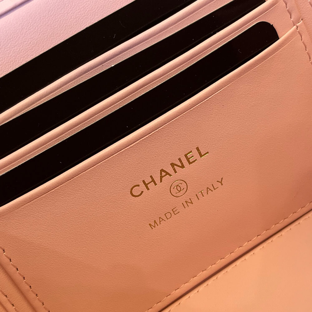 CHANEL Small Vanity Case(high-end grade) - Top Club