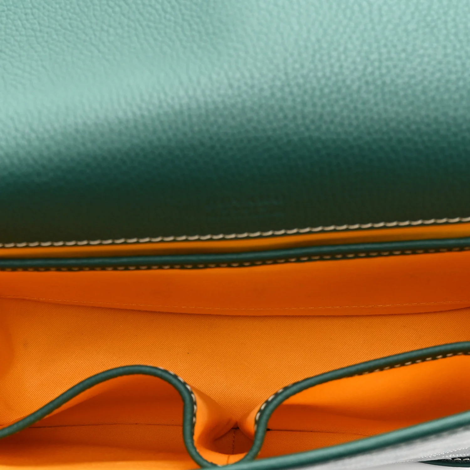 Goyardine Belvedere II PM Messenger Bag Green - Top Club