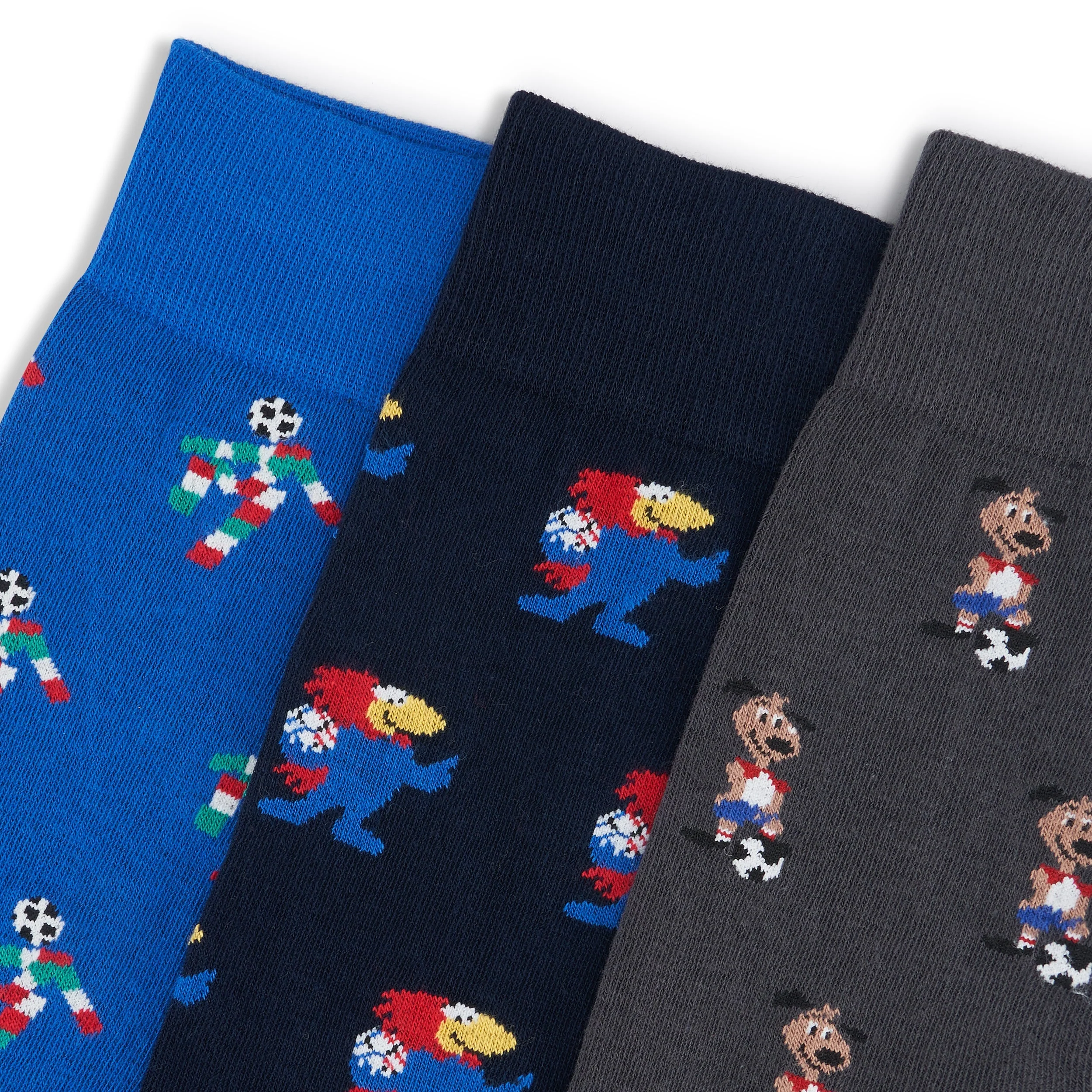 FIFA Classics 1990- 994- 998 World Cup Socks Box Set