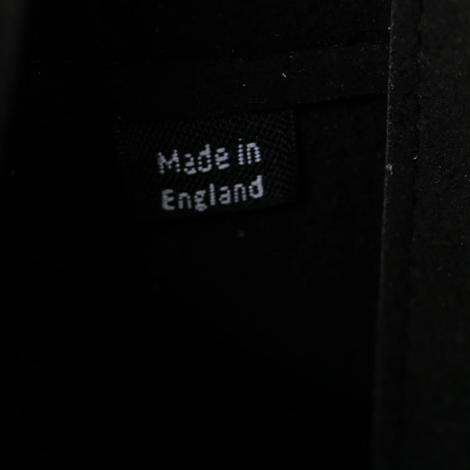 Small Classic Grain Bayswater Black - Top Club