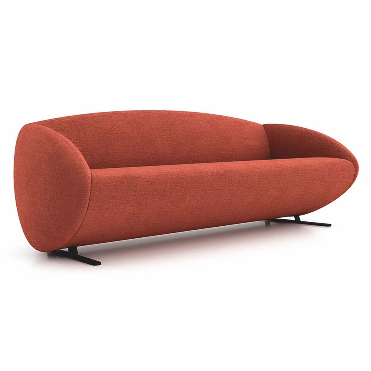 Luxury Sofa 210 cm - Various Colors - Living Room & Hotel Furniture