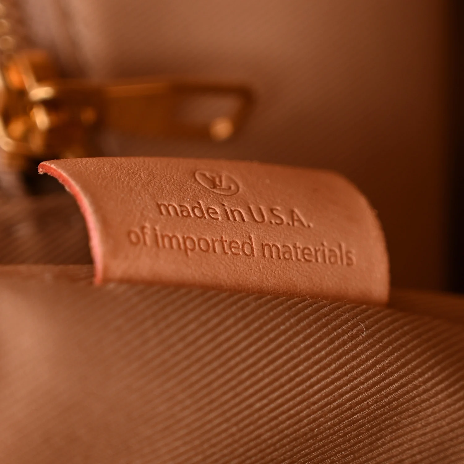 Monogram Graceful MM - Top Club