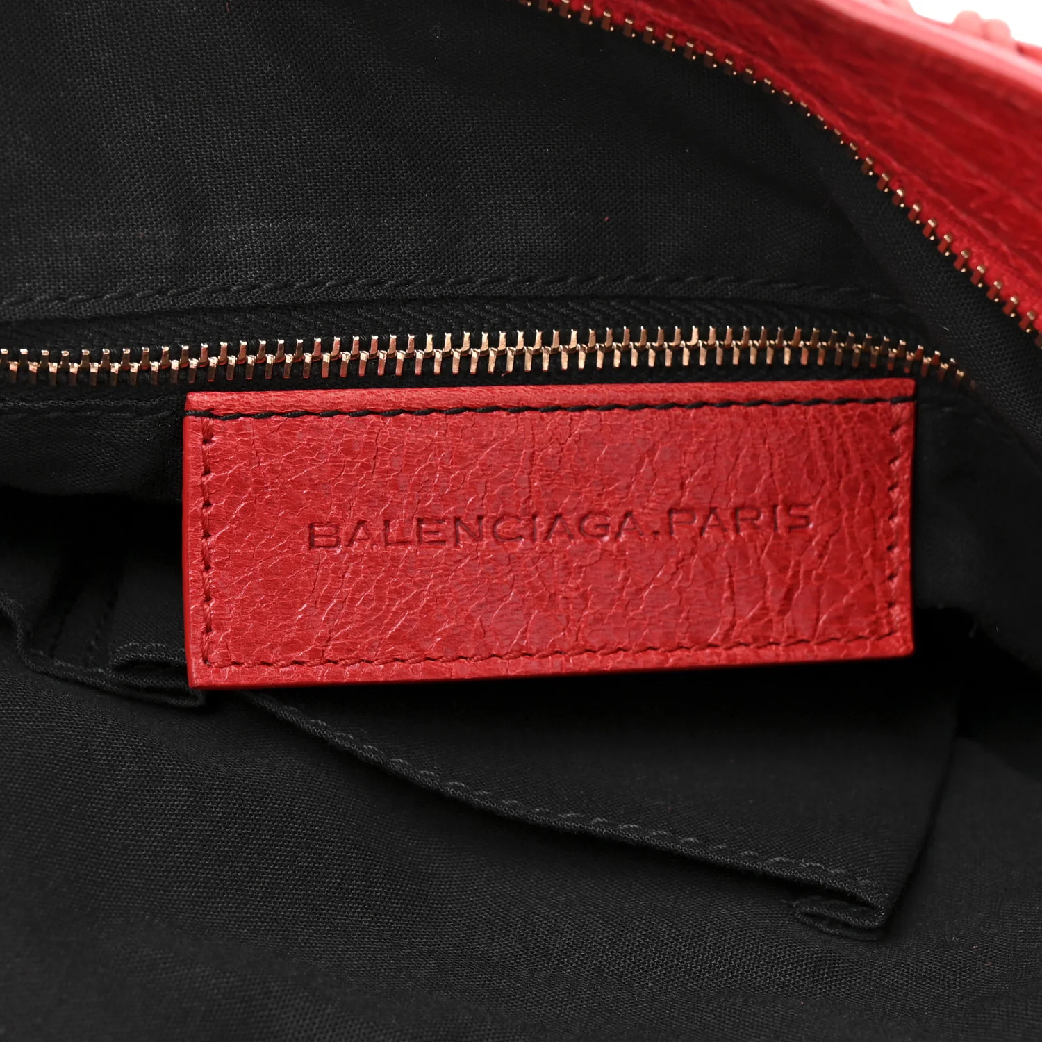 Agneau Giant 12 Rose Gold Hardware Town Rouge Coquelicot - Top Club
