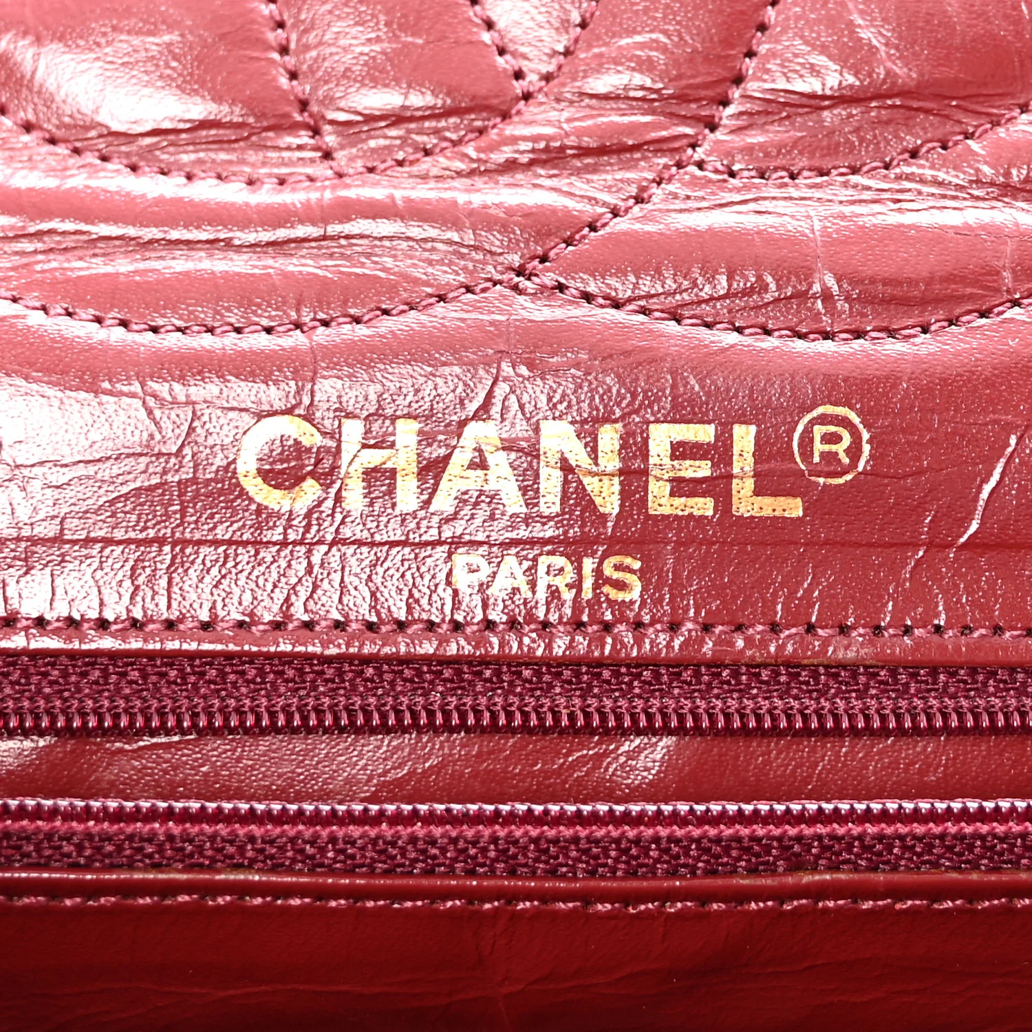 Lambskin Quilted Medium Double Flap Bag Black - Top Club