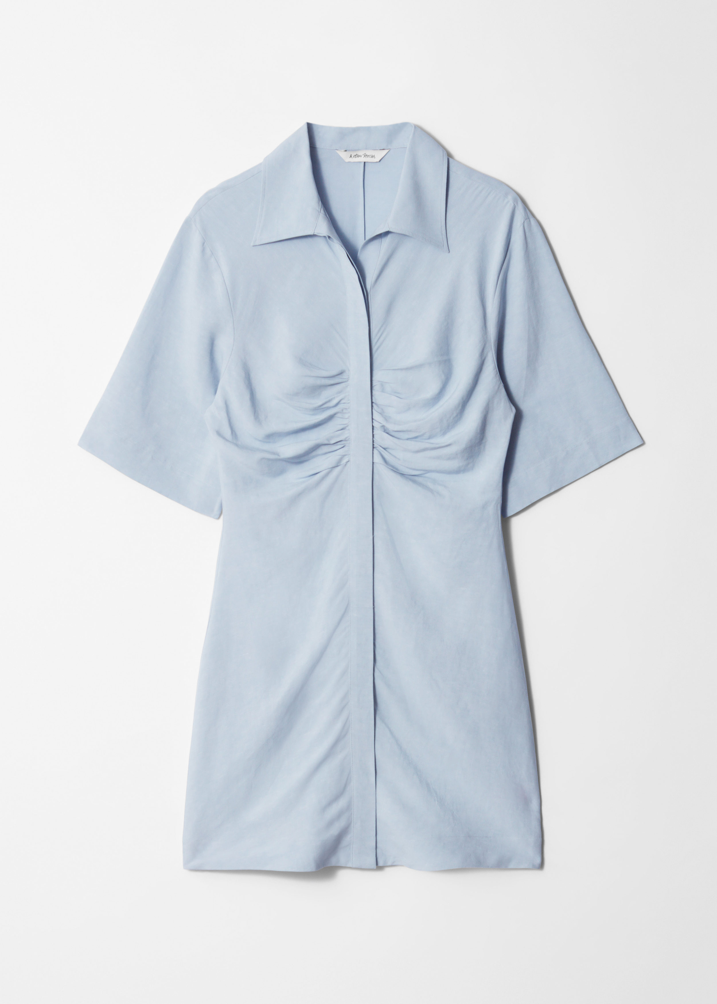 & Other Stories SHIRT MINI DRESS