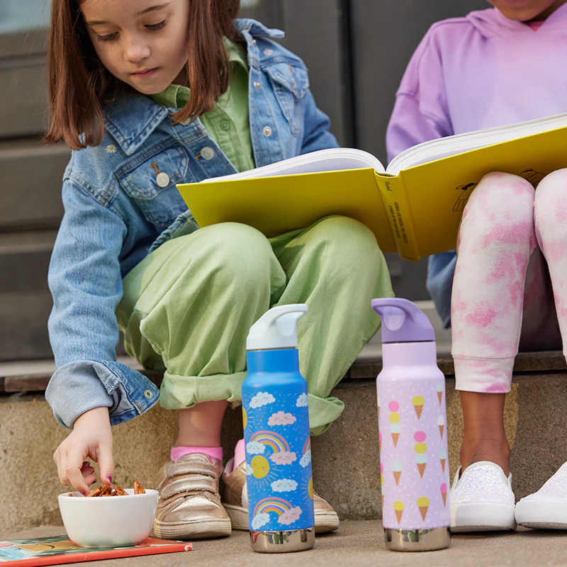12oz Kid's Classic Insulated with Flip Seal Sport Cap
