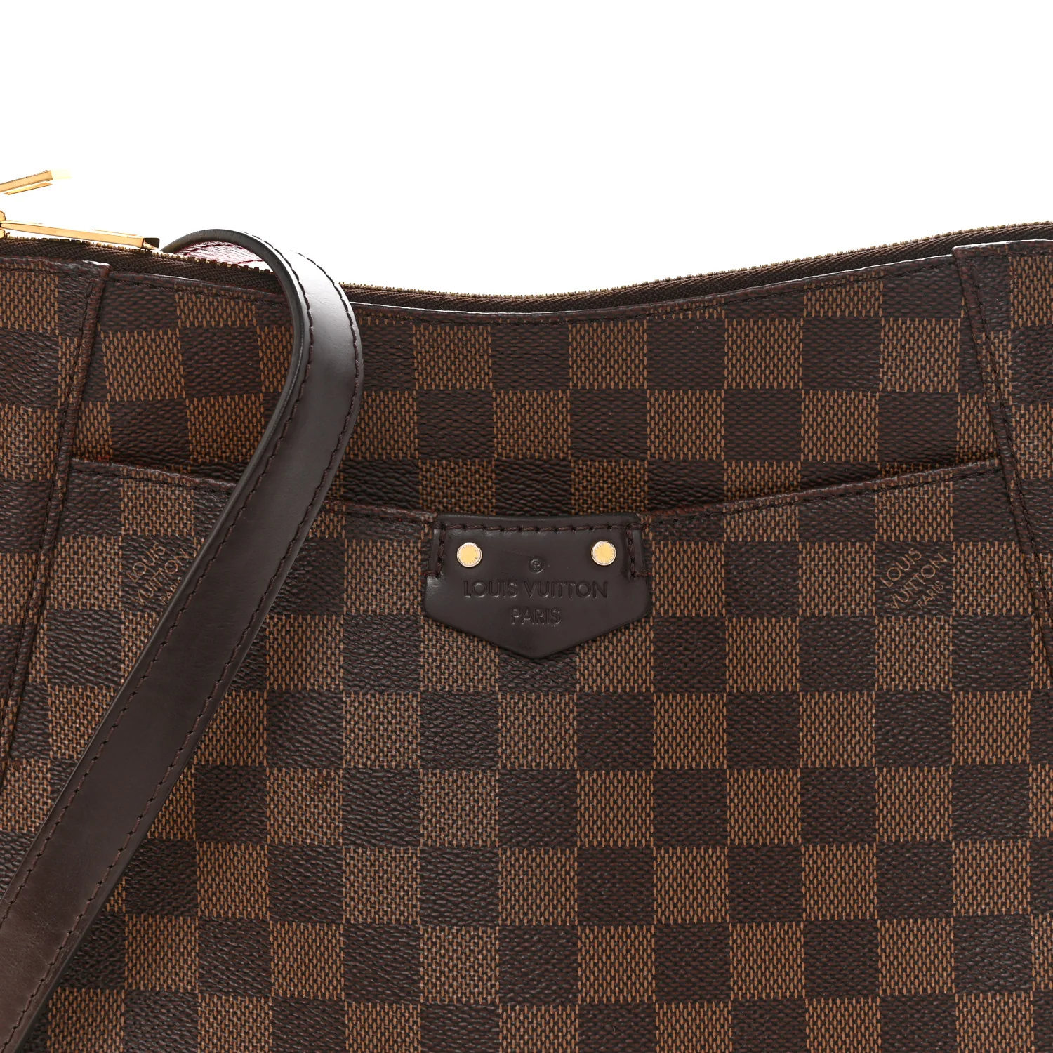 Damier Ebene South Bank Besace - Top Club