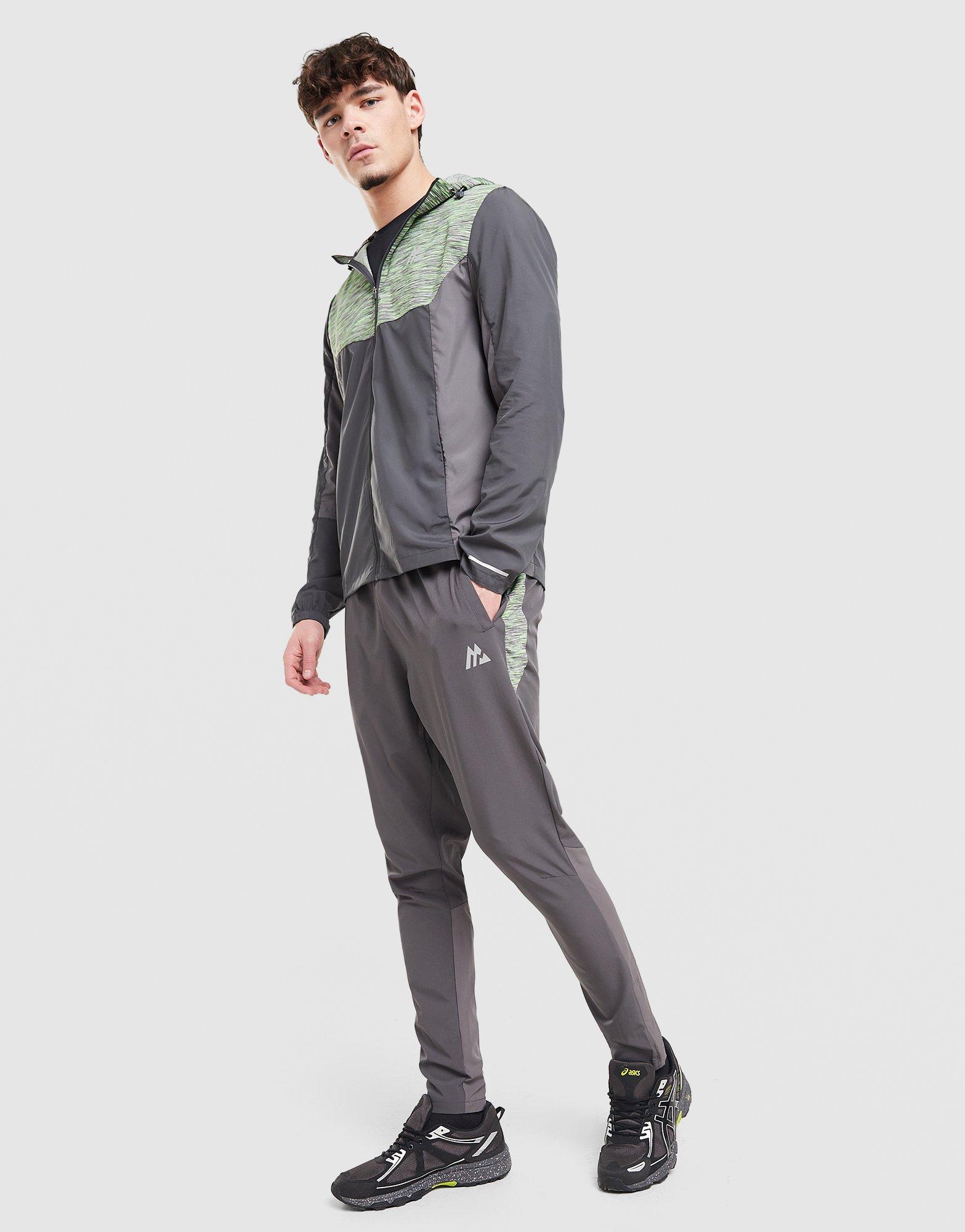 MONTIREX Trail Woven Jacke