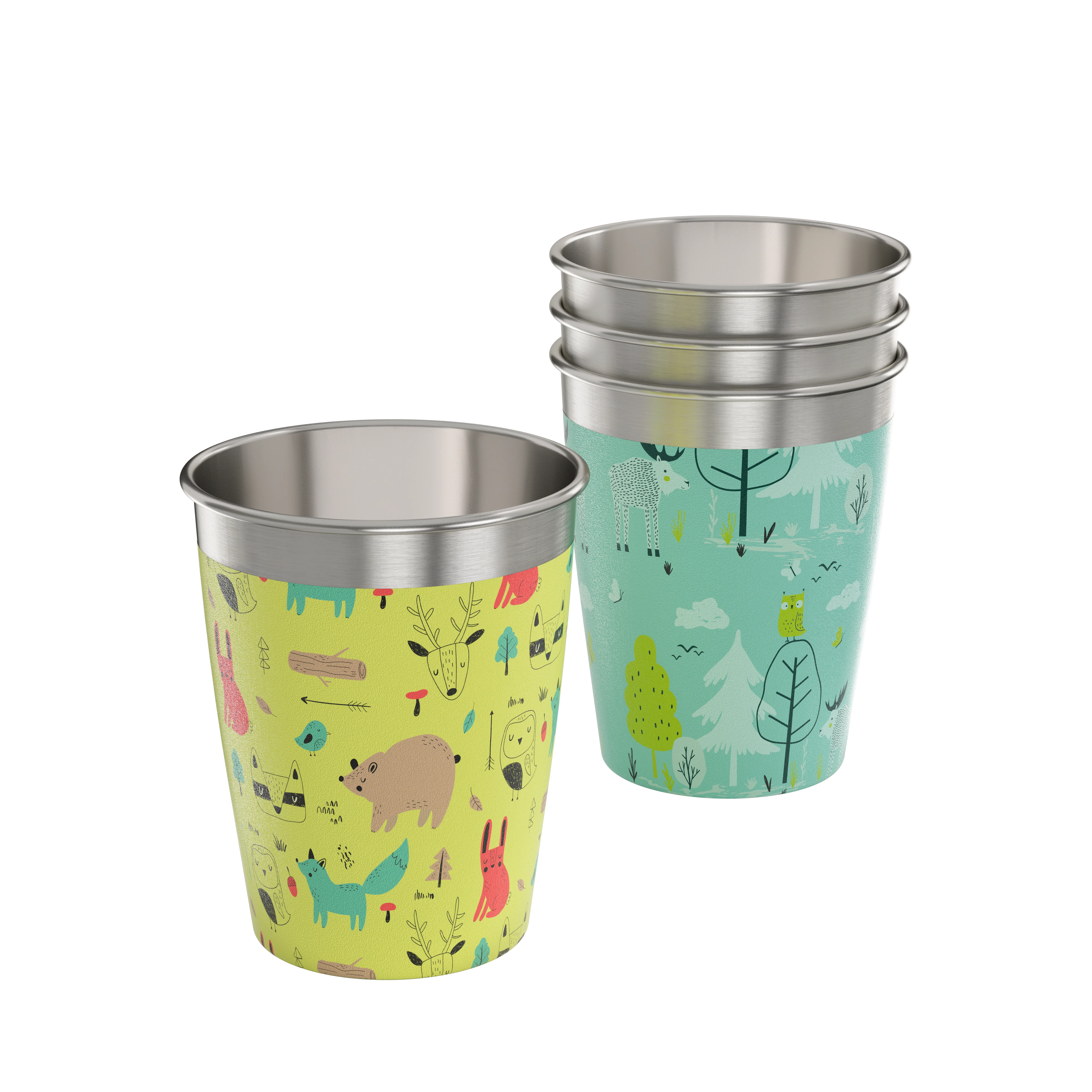 Kids Cup Set