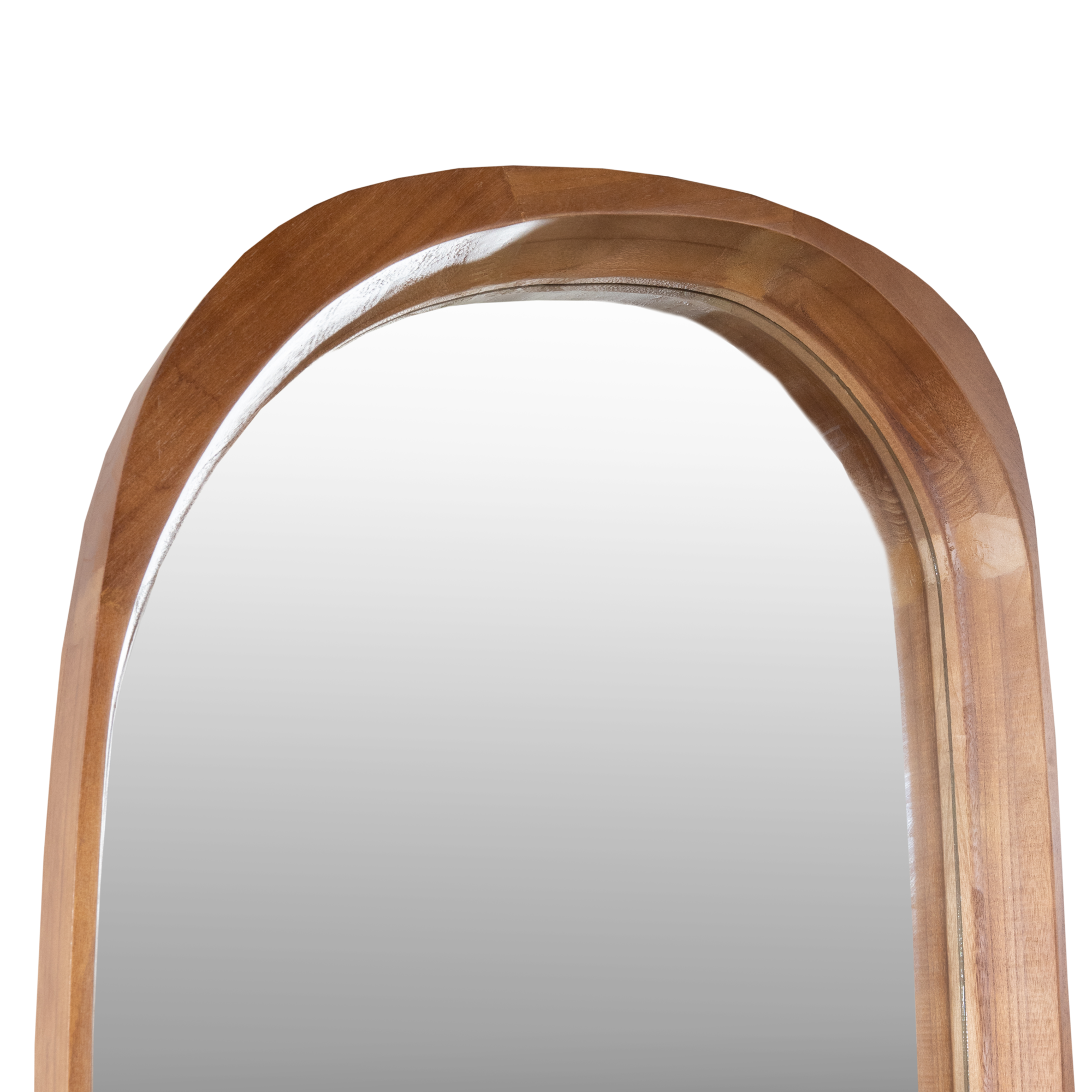 Spiegel Emilia 70x200 dark wood