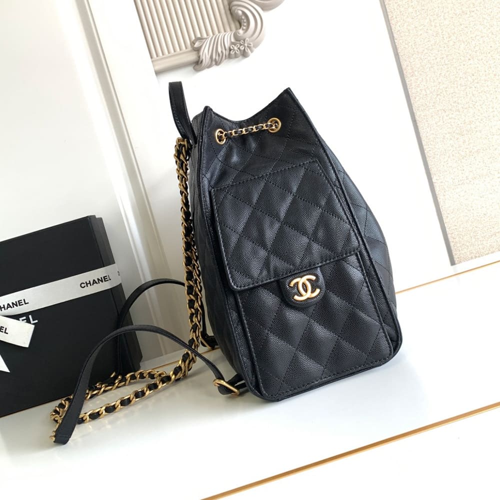 CHANEL 25 Large Backpack(HIGH-END GRADE) - Top Club