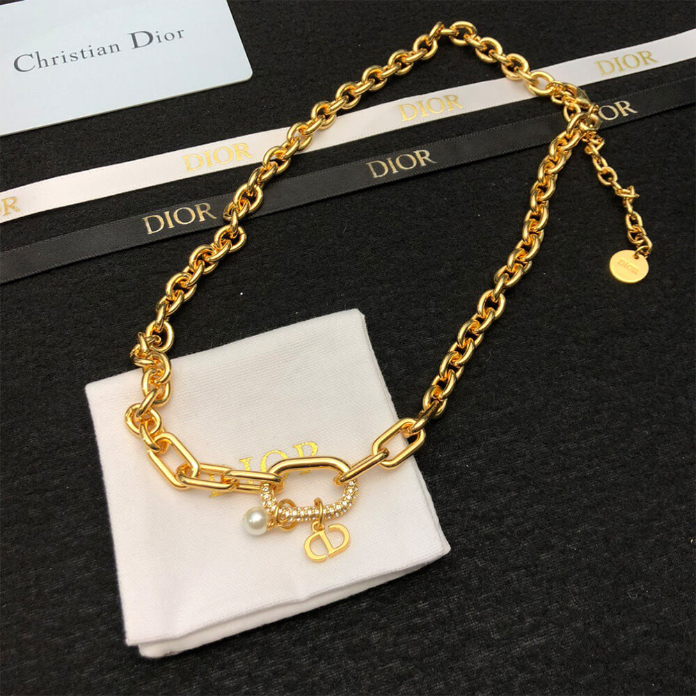 DIOR NECKLACE - Top Club