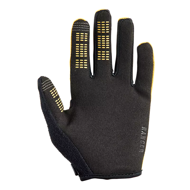 Glove for youth rangers