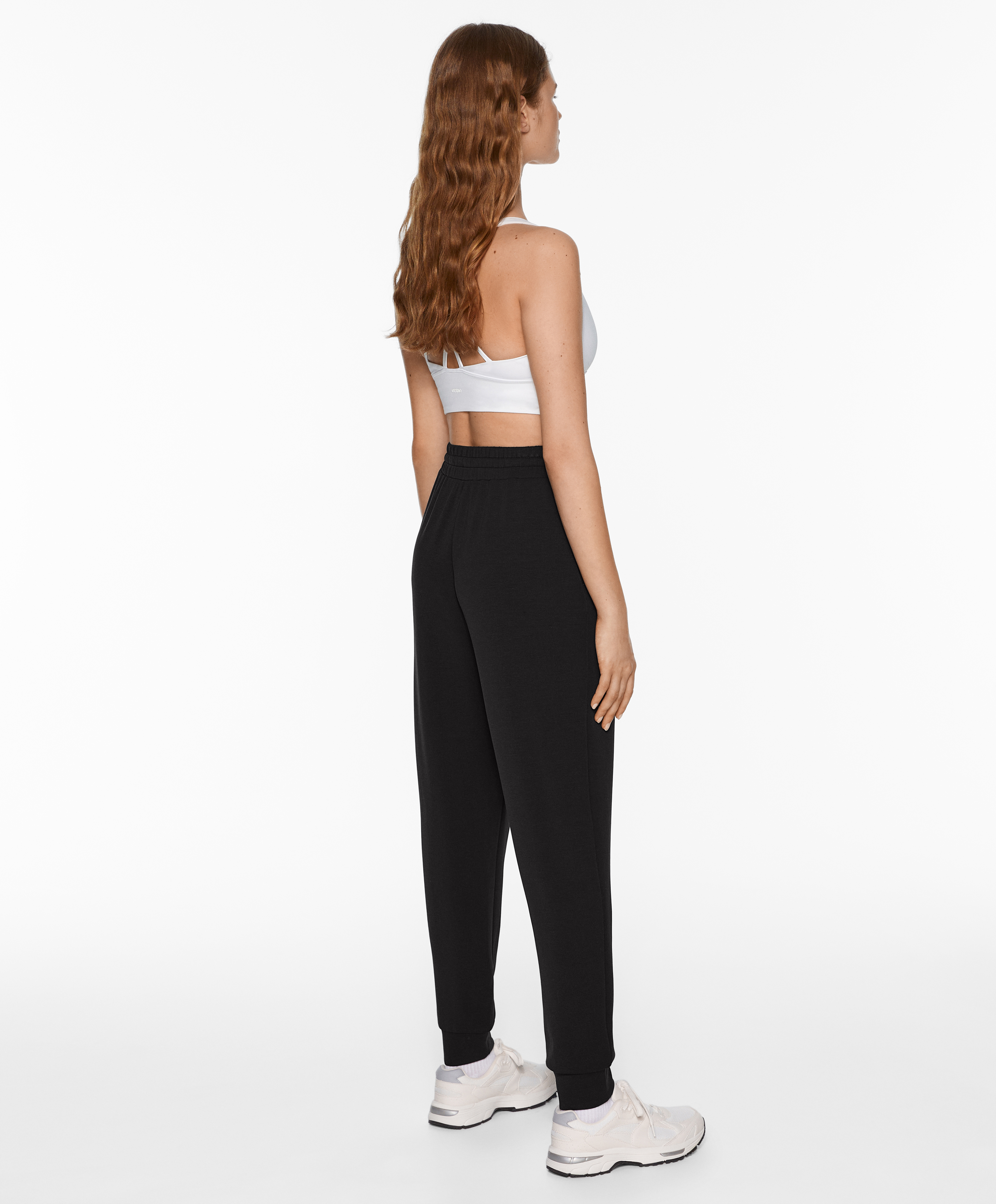 OYSHO Joggers with modal