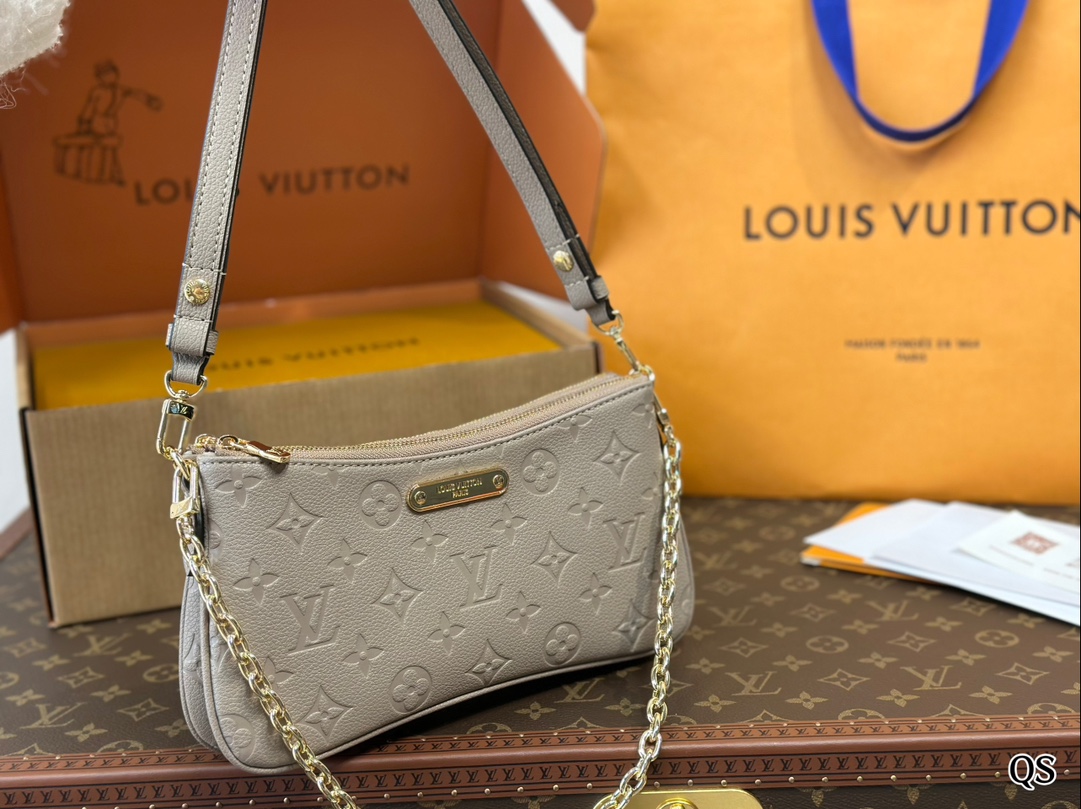 Louis new arrival hobo pochette bag size: 24*11 cm - Top Club
