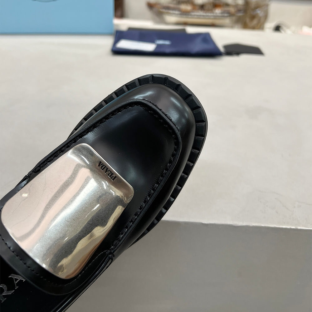 PRADA loafers - Top Club