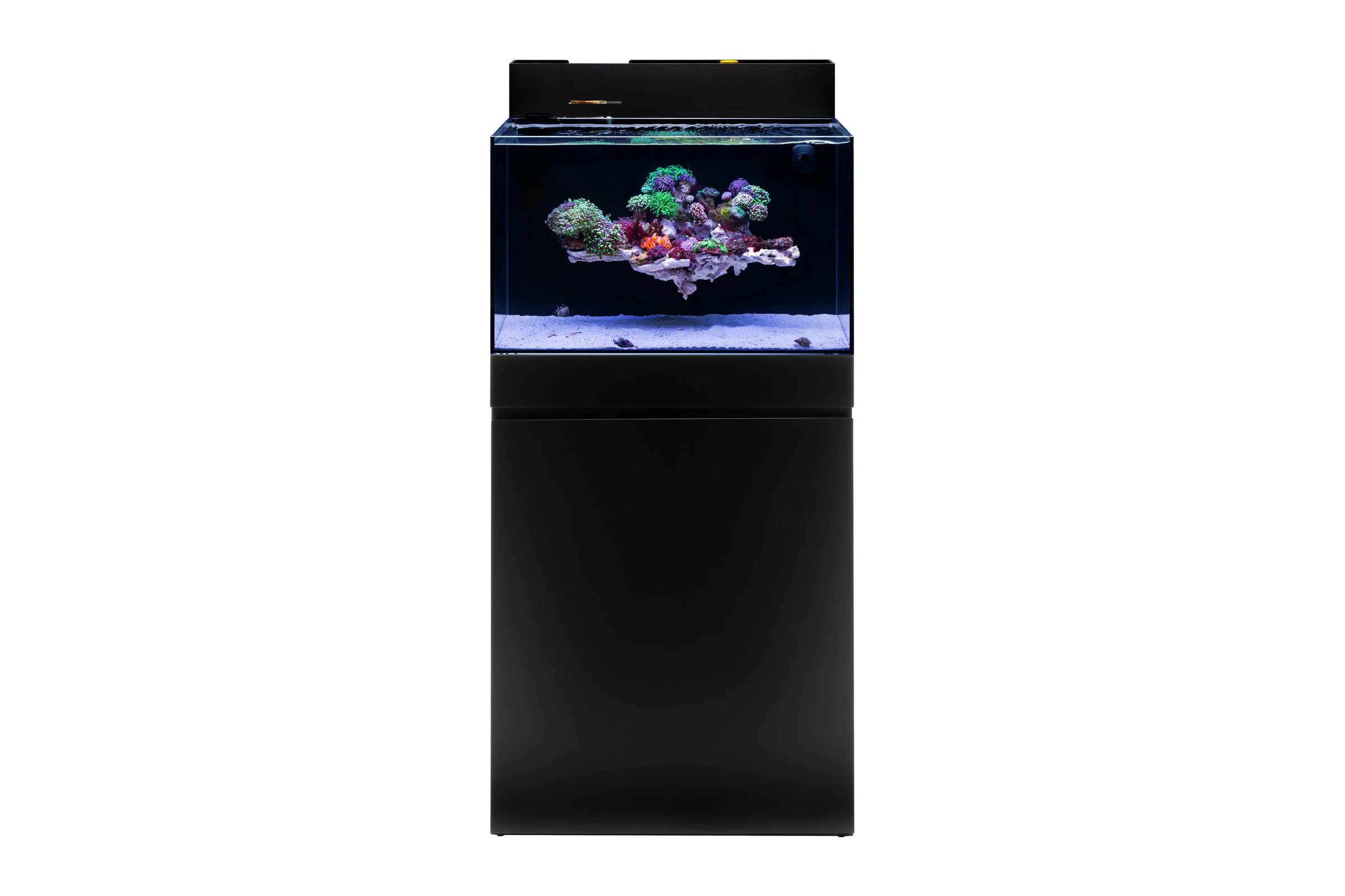 Ultum Nature Systems Aquarium Tank & Stand Bundle - Jet Black