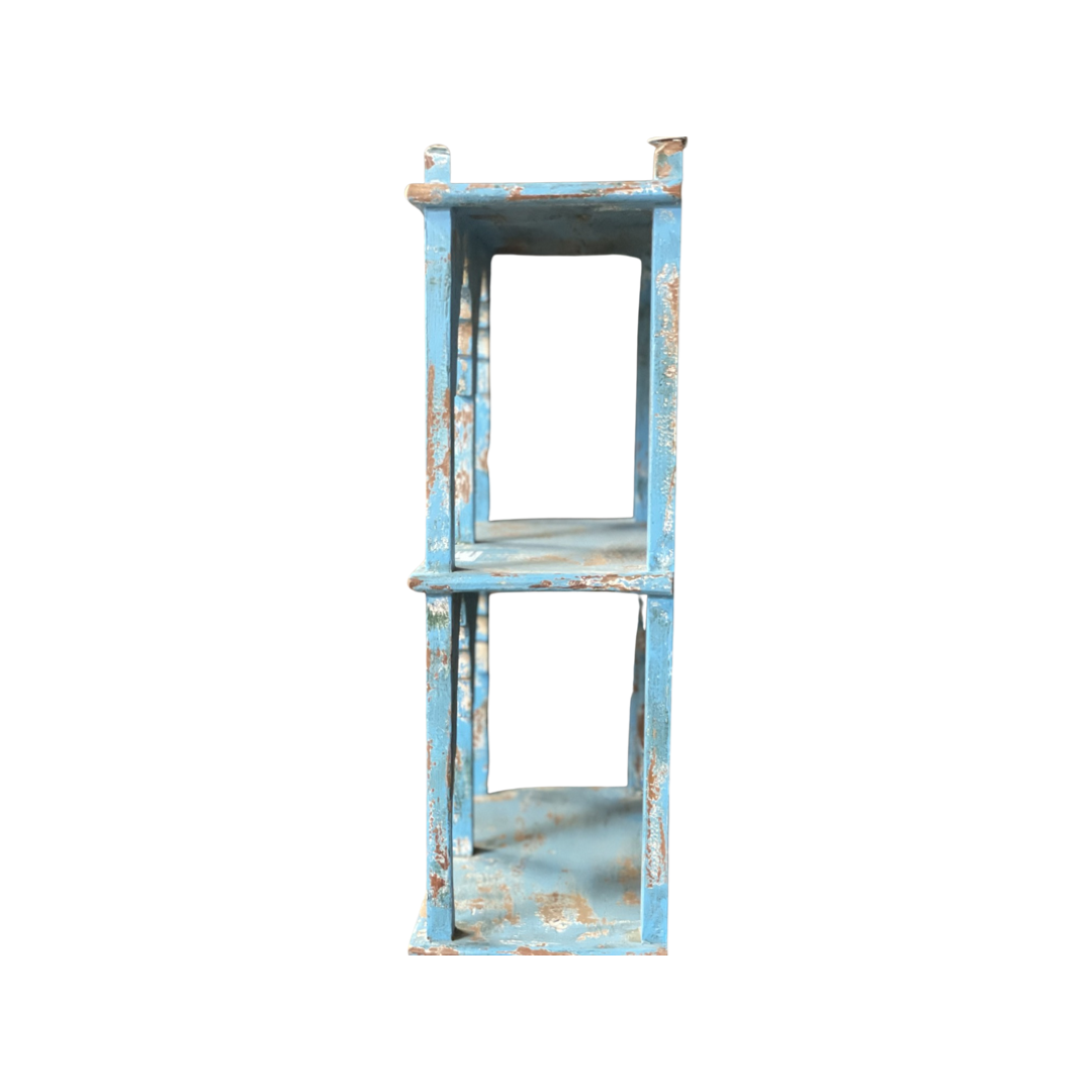 Wandrek Blauw India 45x19x60