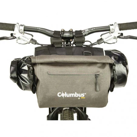 Columbus Dry Handlebar Tasche 3L - Waterproof bicycle handlebar bag