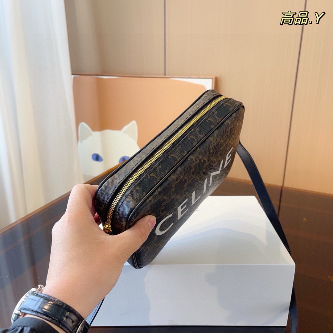 Ce new arrival camera bag size : 22*5*15cm - Top Club