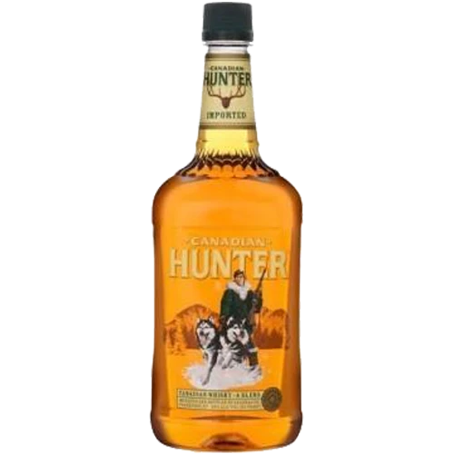 Canadian Hunter Canadian Whisky - 1.75L