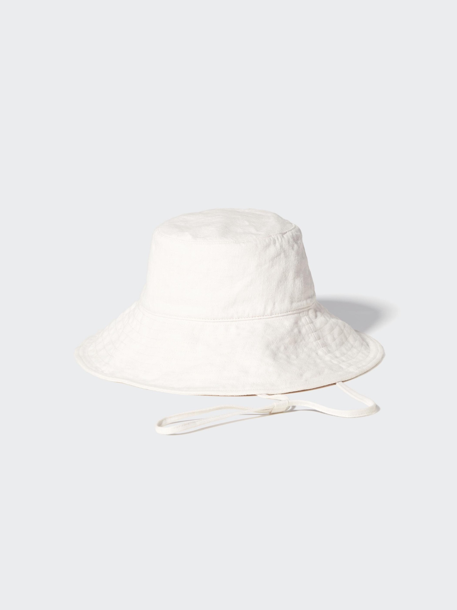 Adjustable Wide Brim Hat