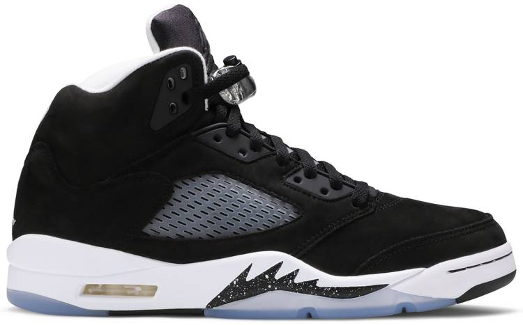 Air Jordan 5 Retro  Oreo  2021 CT4838-011 - Sneaker Replica Workshop