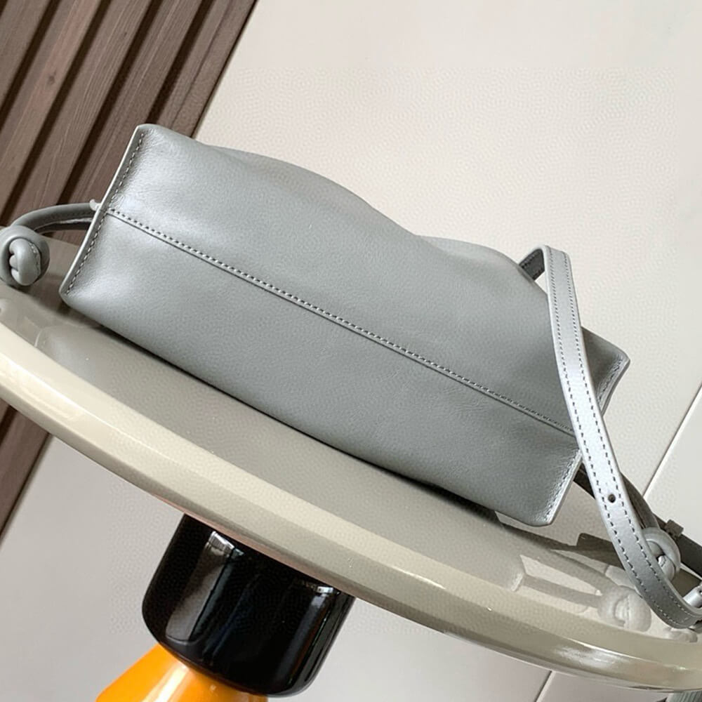 Loewe Mini Flamenco clutch in nappa calfskin(HIGH-END GRADE) - Top Club