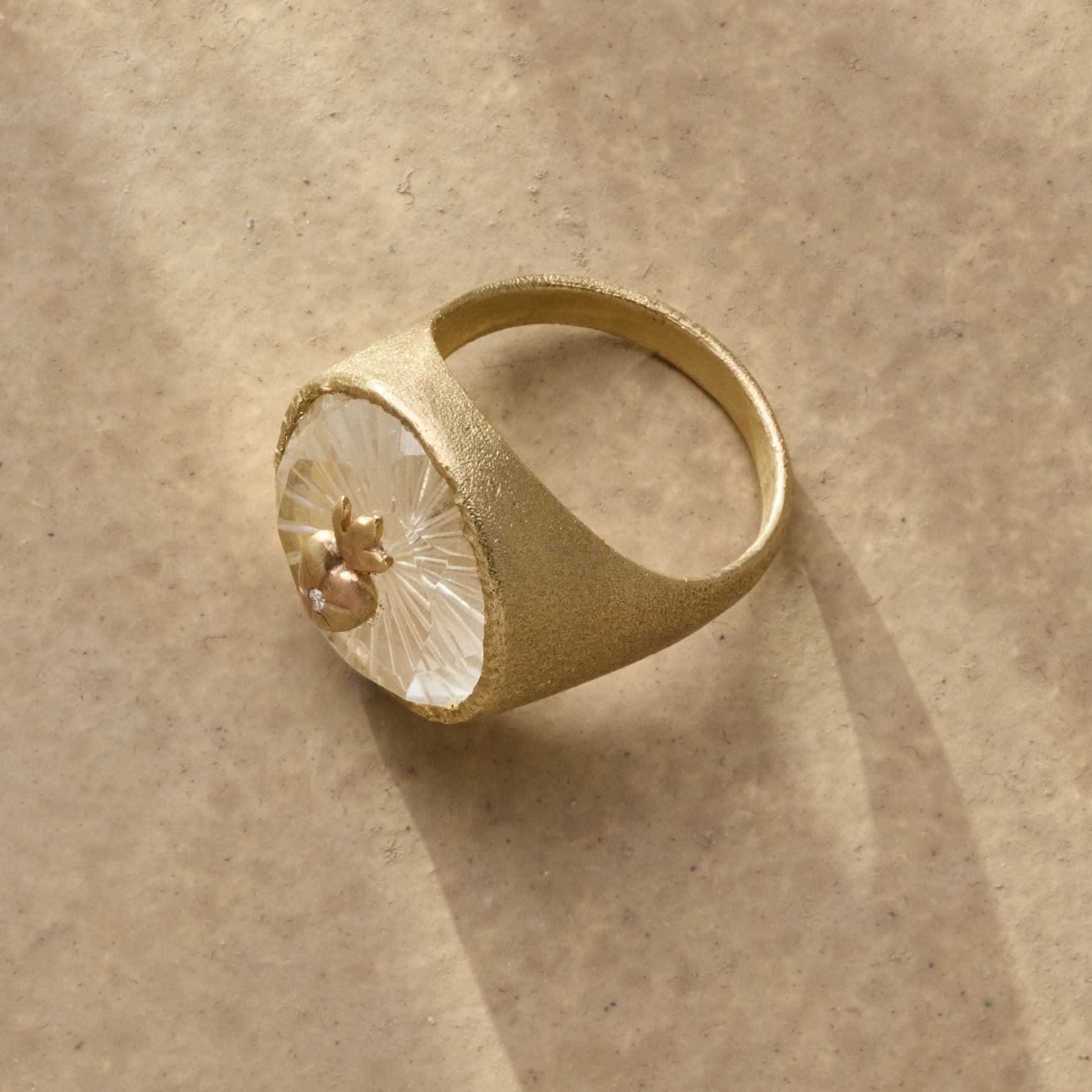 Corazón Sagrado Ring - Sundance Living
