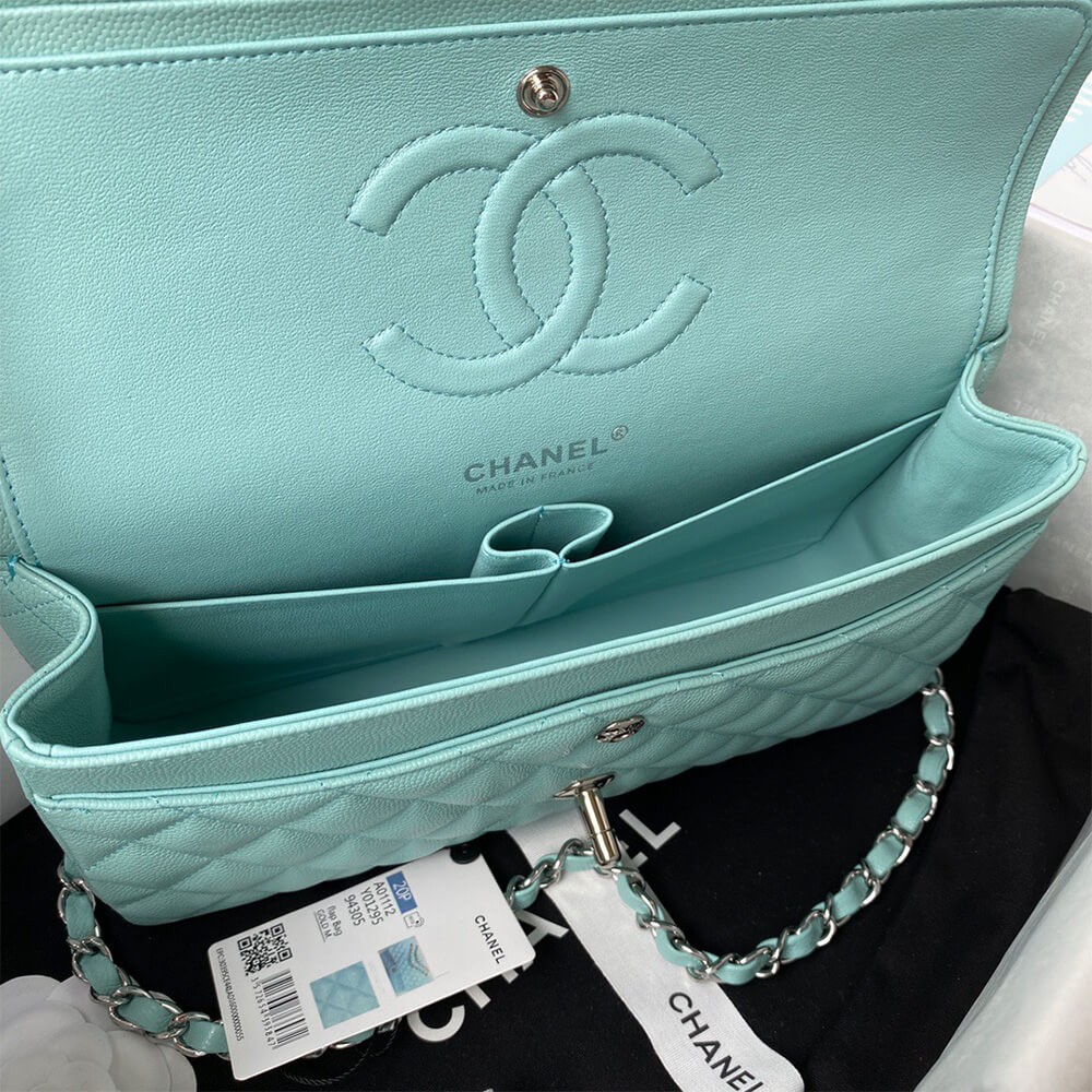 CHANEL CLASSIC FLAP HANDBAG(High-End Grade) - Top Club