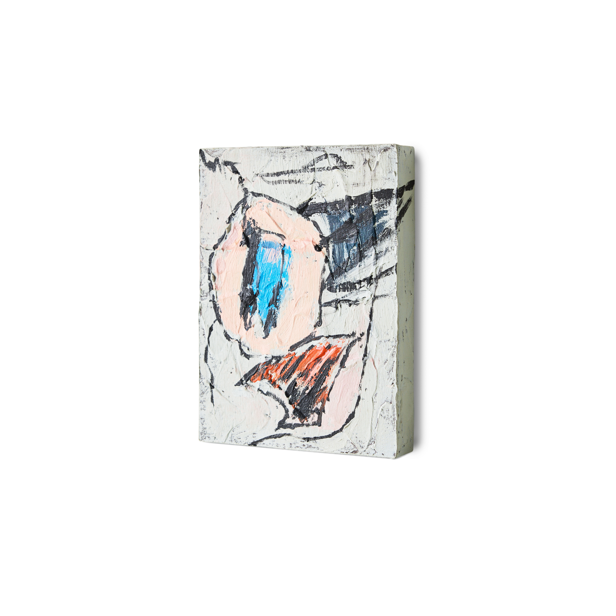 Schilderij Pocket exhibit Playscape 20x14,5 cm