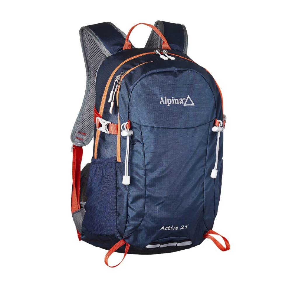 Alpina ACTIVE 25 trekking backpack - navy blue